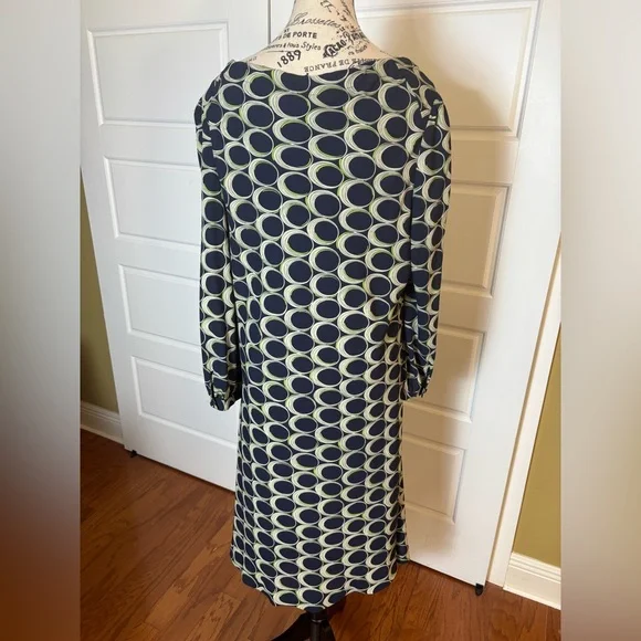 Anthropologie Moulinette Soeurs Ellipses dress 12 - Picture 3 of 6